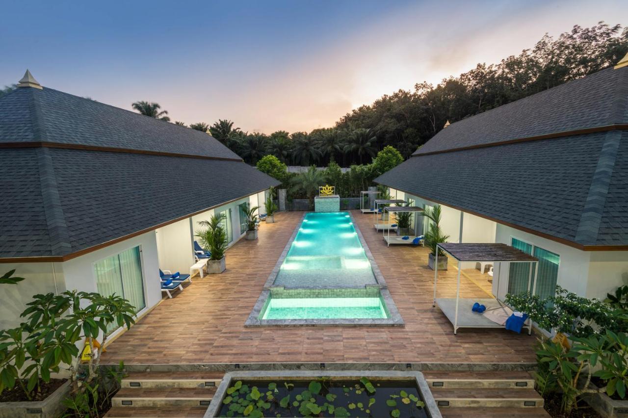 Amadha Villas Retreat - Free Tuk-Tuk Service To The Beach Ao Nang Buitenkant foto