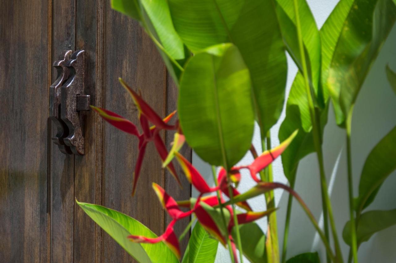 Amadha Villas Retreat - Free Tuk-Tuk Service To The Beach Ao Nang Buitenkant foto