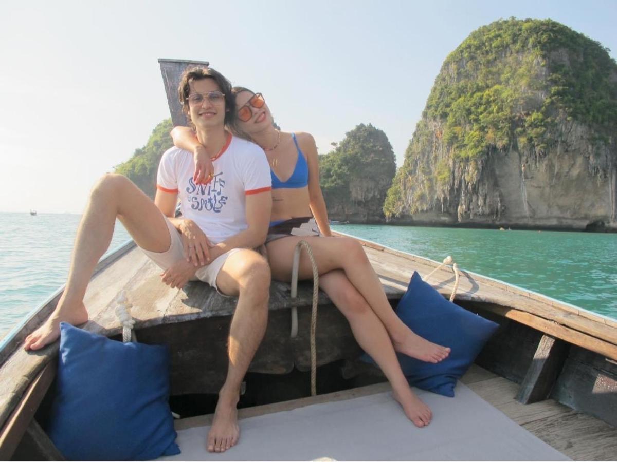 Amadha Villas Retreat - Free Tuk-Tuk Service To The Beach Ao Nang Buitenkant foto