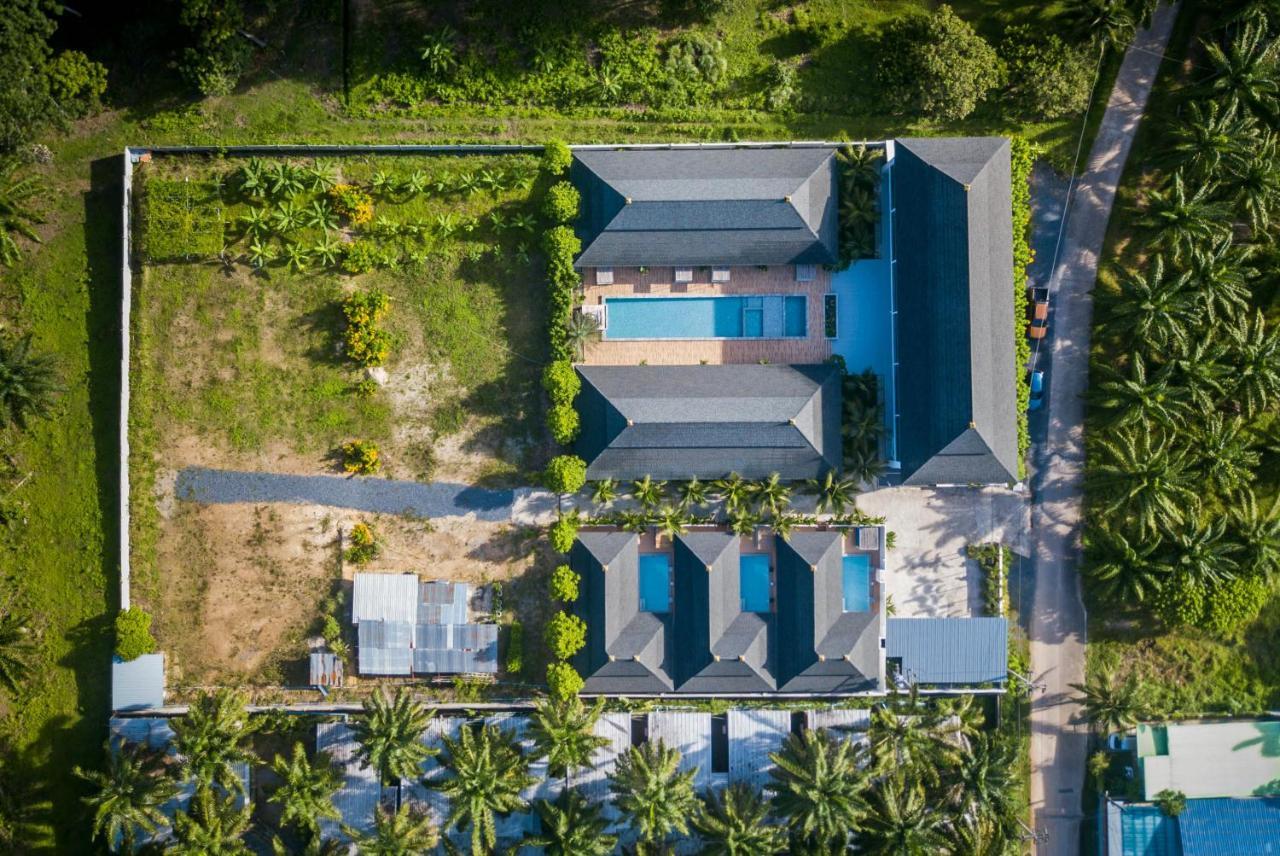 Amadha Villas Retreat - Free Tuk-Tuk Service To The Beach Ao Nang Buitenkant foto